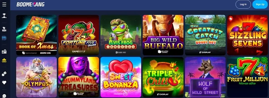 ΠΑΡΕ ΜΠΟΝΟΥΣ - boomerang bet bonus - Boomerang Bet | 9