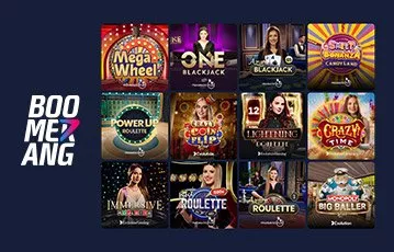 VÕTA BOONUS - boomerang bet kasiino - Boomerang Bet | 4