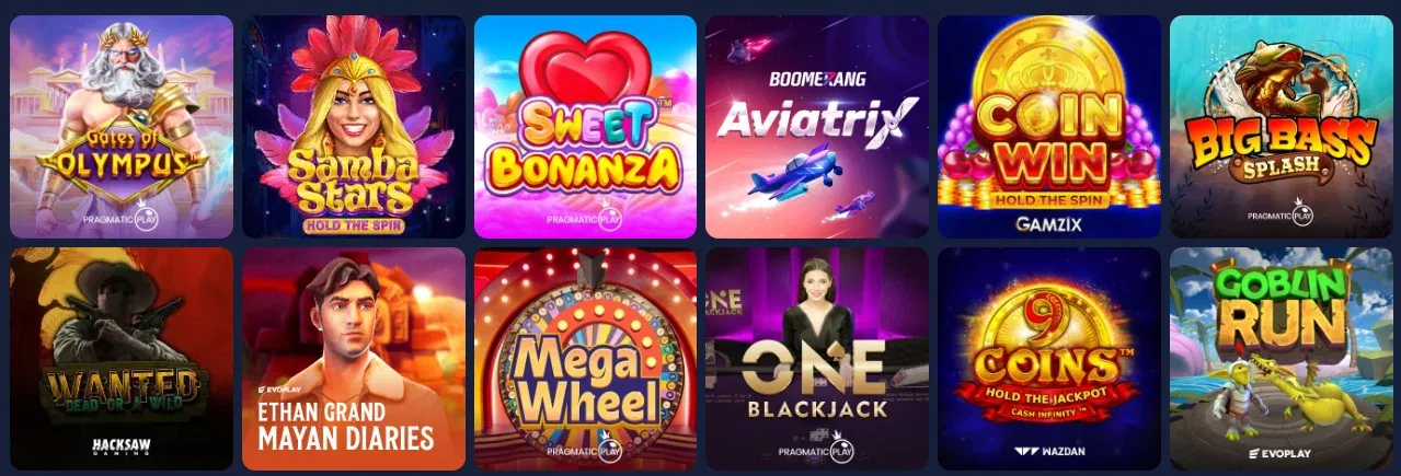 mobilní verze boomerang bet TOC 5