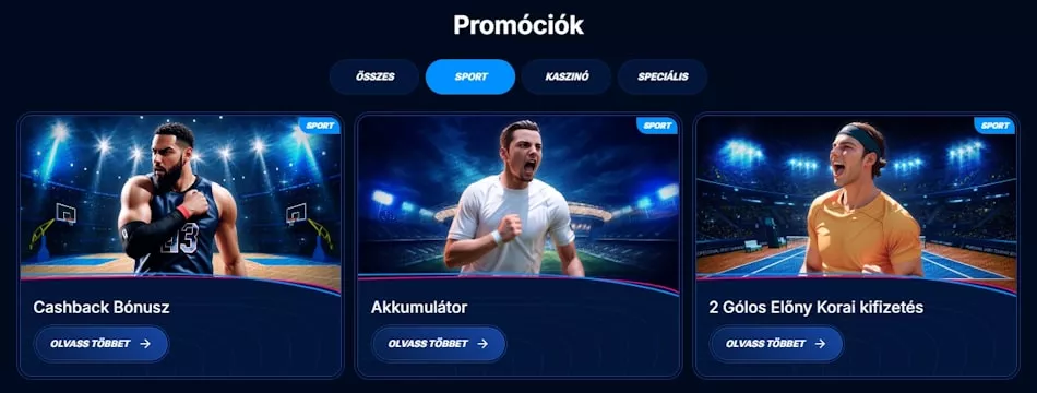 boomerang bet mobil verzió TOC 6