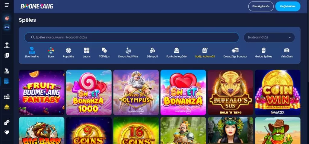 GAUK BONUSĄ - boomerang bet bonusai - Boomerang Bet | 7