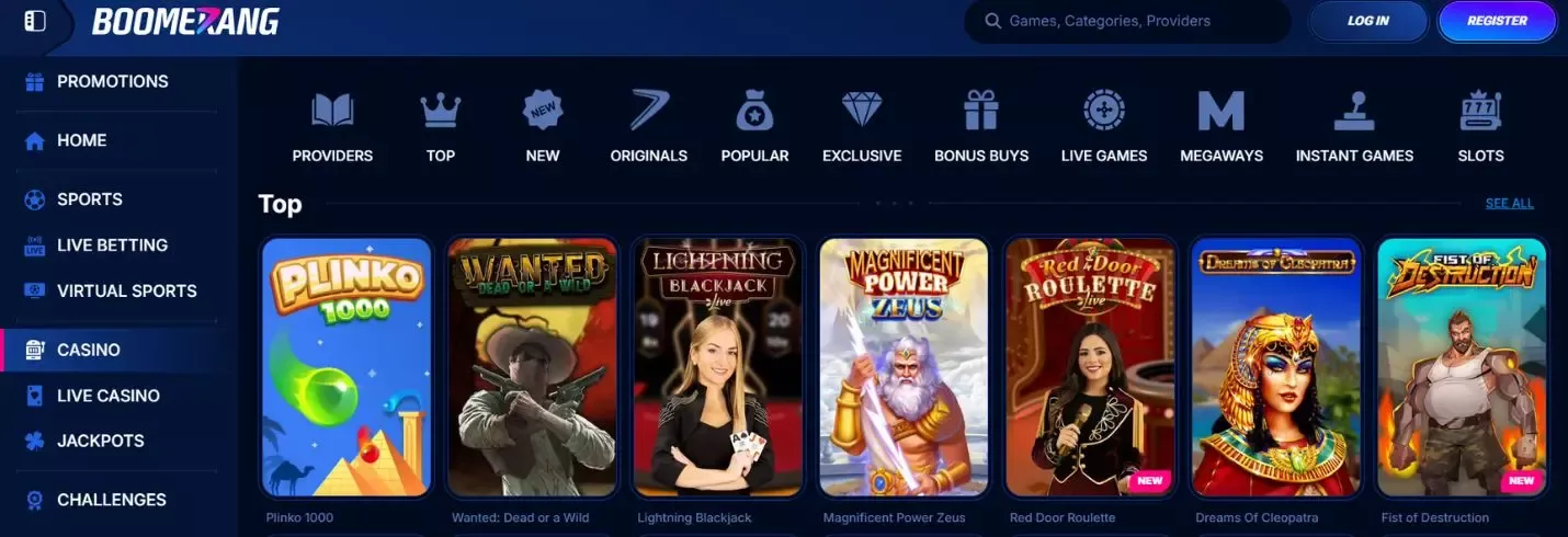 GAUK BONUSĄ - boomerang bet bonusai - Boomerang Bet | 3
