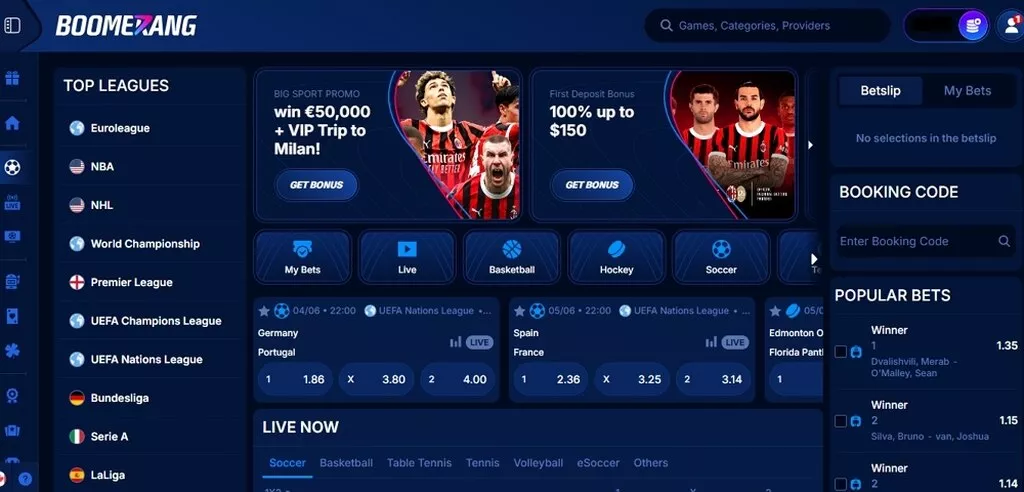 UZMI BONUS - boomerang bet depozit - Boomerang Bet | 5