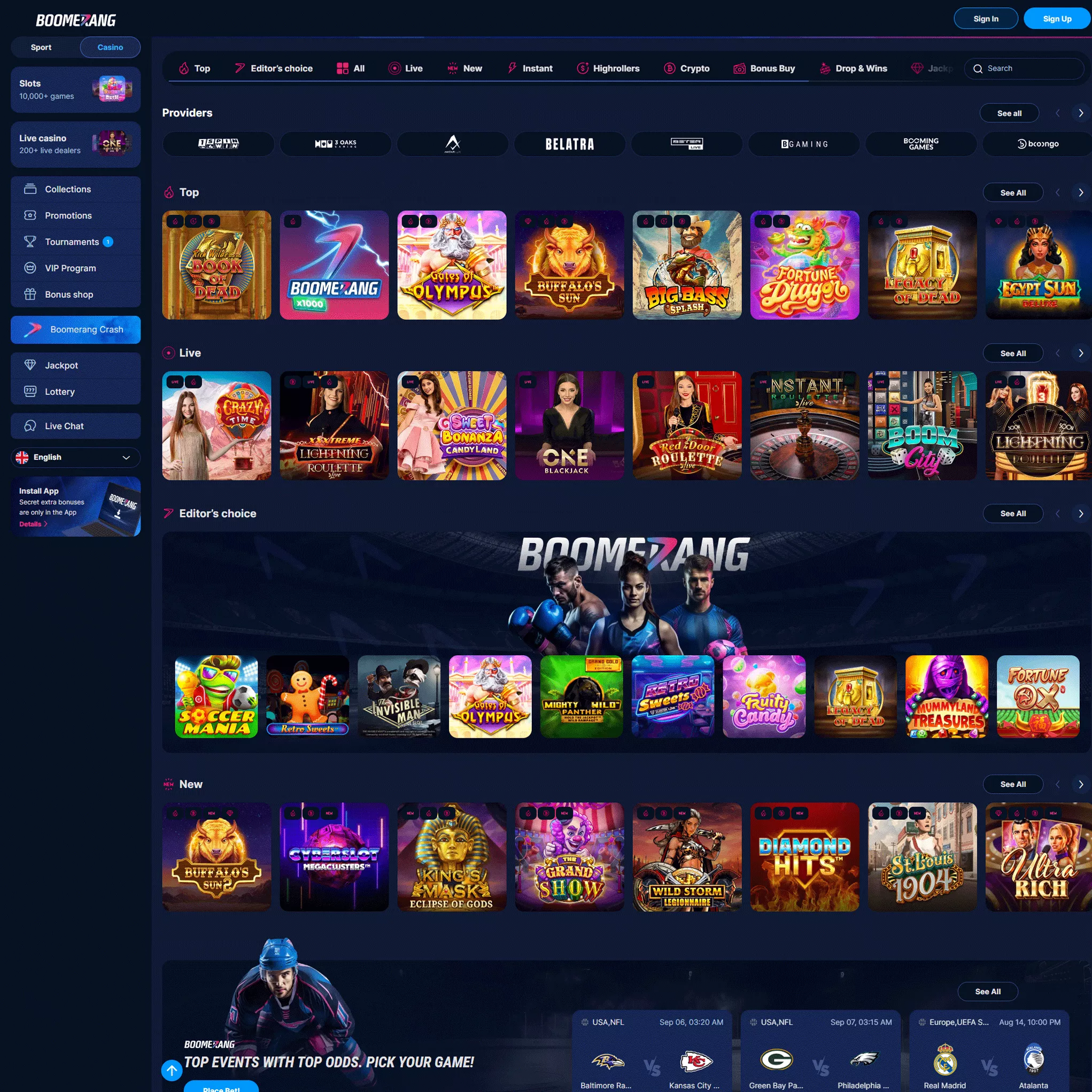 IA BONUSUL - bonusuri boomerang bet - Boomerang Bet | 8