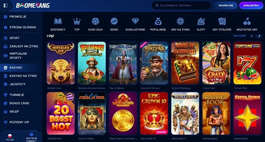 ODBIERZ BONUS - bonusy boomerang bet - Boomerang Bet | 4